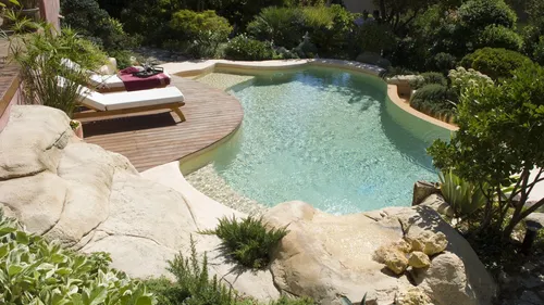 Le secteur de la piscine n'a pas connu la crise